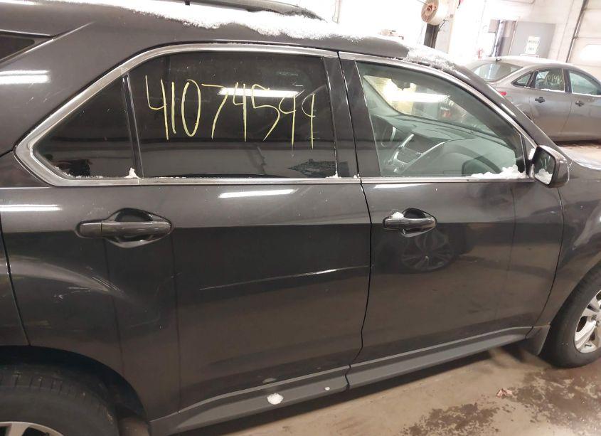 Photo 13 of 2015 Chevrolet Equinox 1LT (VIN 2GNALBEK2F6398255)