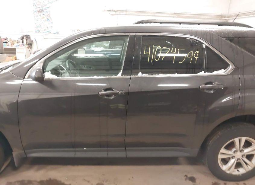 Photo 14 of 2015 Chevrolet Equinox 1LT (VIN 2GNALBEK2F6398255)