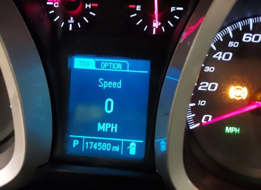 Photo 15 of 2015 Chevrolet Equinox 1LT (VIN 2GNALBEK2F6398255)