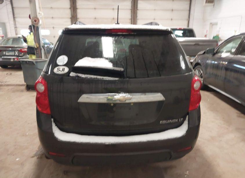 Photo 16 of 2015 Chevrolet Equinox 1LT (VIN 2GNALBEK2F6398255)
