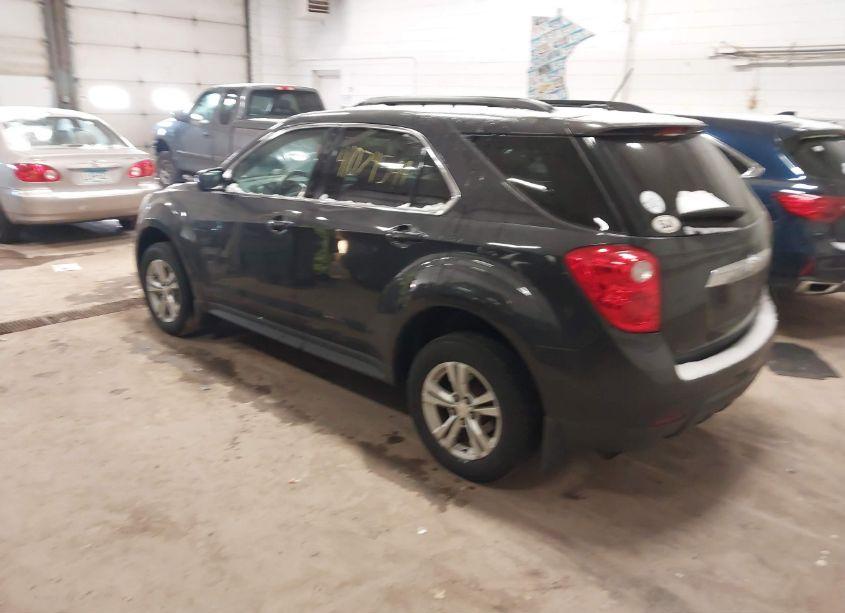 Photo 3 of 2015 Chevrolet Equinox 1LT (VIN 2GNALBEK2F6398255)