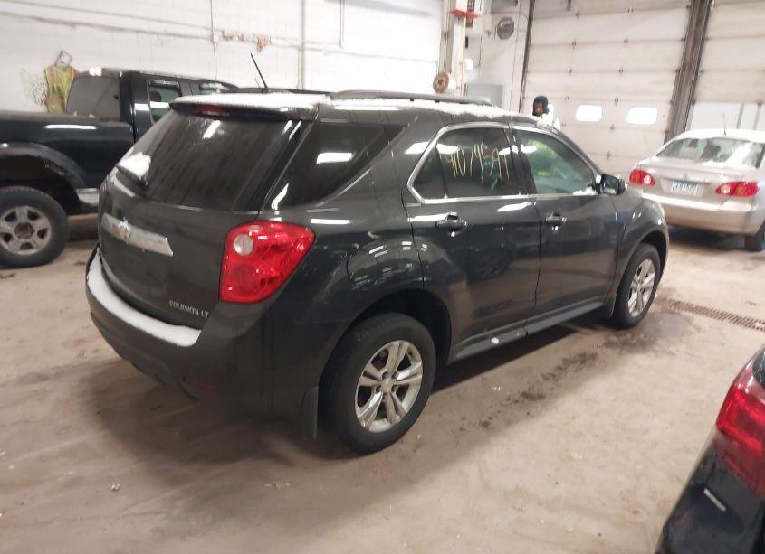 Photo 4 of 2015 Chevrolet Equinox 1LT (VIN 2GNALBEK2F6398255)