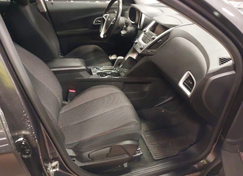 Photo 5 of 2015 Chevrolet Equinox 1LT (VIN 2GNALBEK2F6398255)