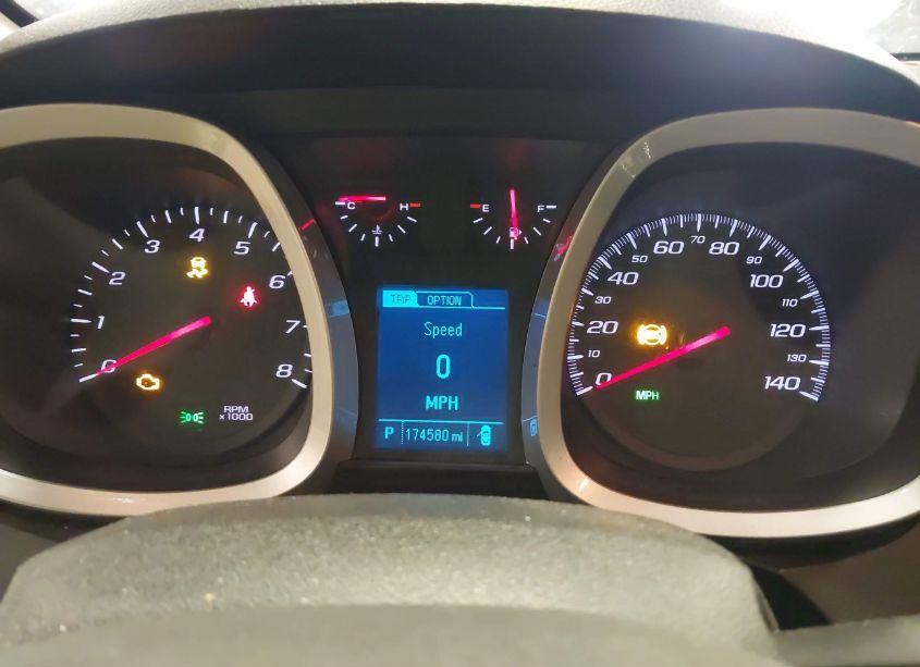 Photo 7 of 2015 Chevrolet Equinox 1LT (VIN 2GNALBEK2F6398255)