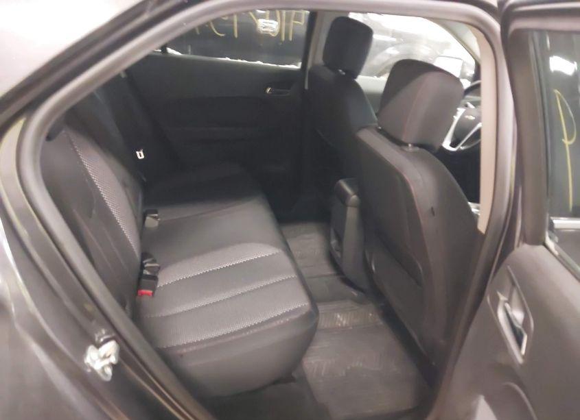 Photo 8 of 2015 Chevrolet Equinox 1LT (VIN 2GNALBEK2F6398255)