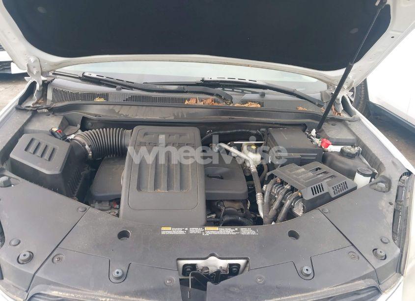 Photo 10 of 2016 Chevrolet Equinox LS (VIN 2GNALBEK2G1124200)