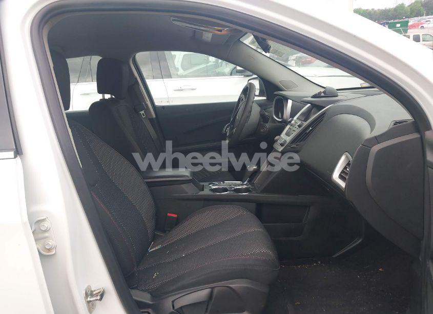 Photo 5 of 2016 Chevrolet Equinox LS (VIN 2GNALBEK2G1124200)