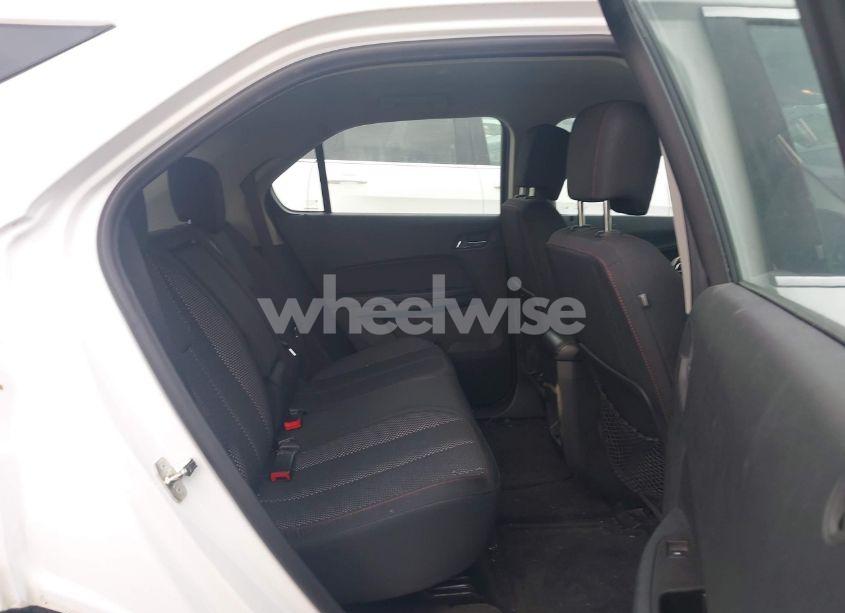 Photo 8 of 2016 Chevrolet Equinox LS (VIN 2GNALBEK2G1124200)