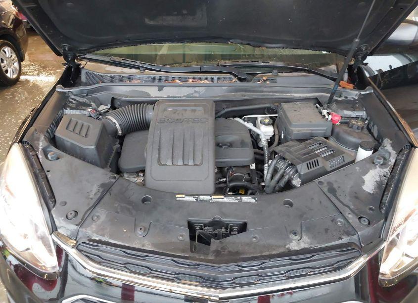 Photo 10 of 2016 Chevrolet Equinox LS (VIN 2GNALBEK2G1129199)