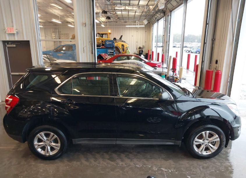 Photo 13 of 2016 Chevrolet Equinox LS (VIN 2GNALBEK2G1129199)