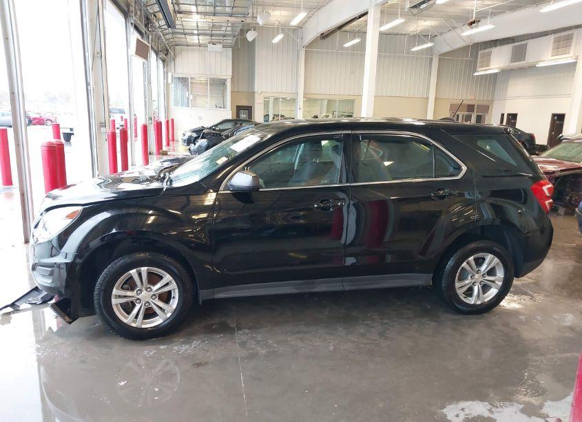 Photo 14 of 2016 Chevrolet Equinox LS (VIN 2GNALBEK2G1129199)