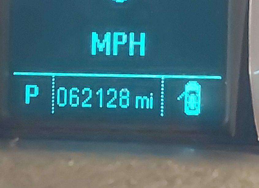 Photo 15 of 2016 Chevrolet Equinox LS (VIN 2GNALBEK2G1129199)