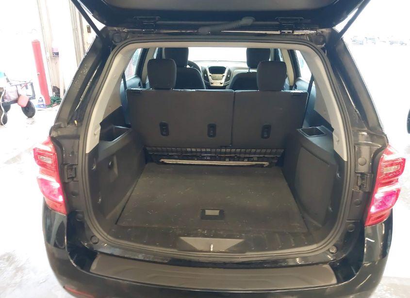 Photo 17 of 2016 Chevrolet Equinox LS (VIN 2GNALBEK2G1129199)