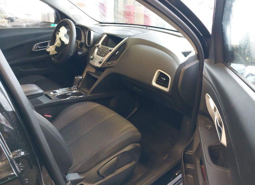 Photo 5 of 2016 Chevrolet Equinox LS (VIN 2GNALBEK2G1129199)