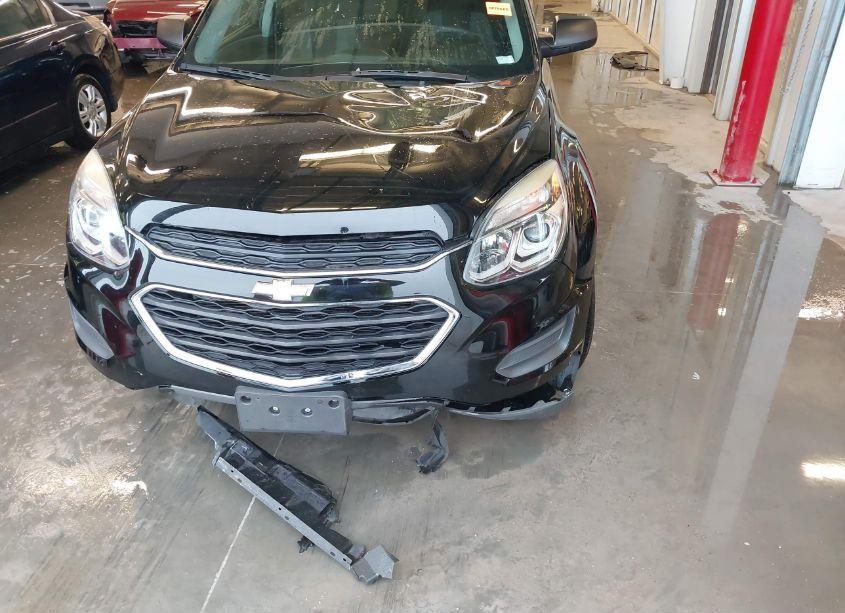 Photo 6 of 2016 Chevrolet Equinox LS (VIN 2GNALBEK2G1129199)