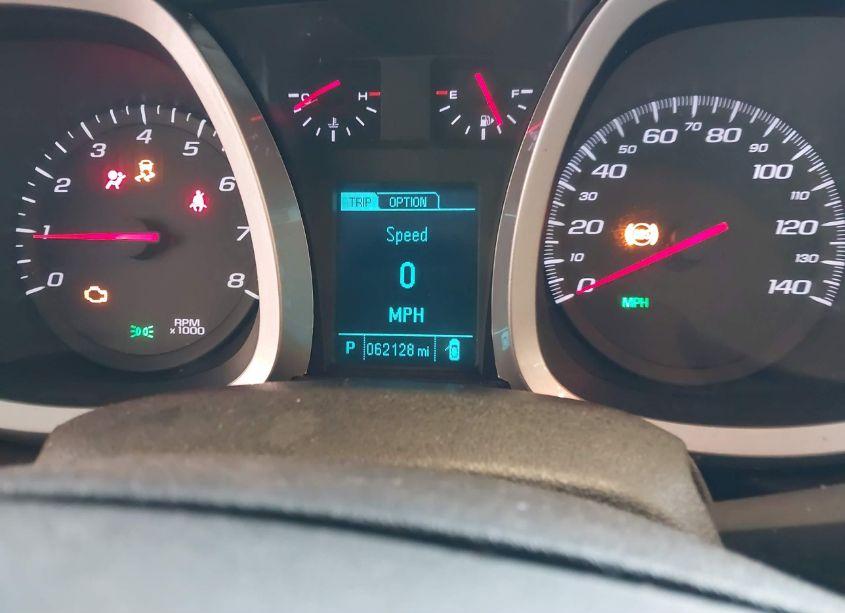 Photo 7 of 2016 Chevrolet Equinox LS (VIN 2GNALBEK2G1129199)