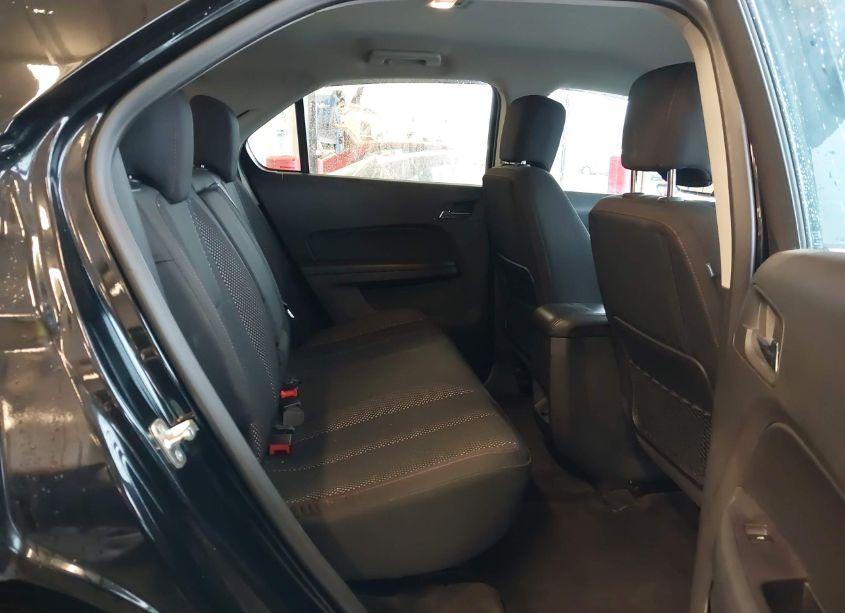 Photo 8 of 2016 Chevrolet Equinox LS (VIN 2GNALBEK2G1129199)