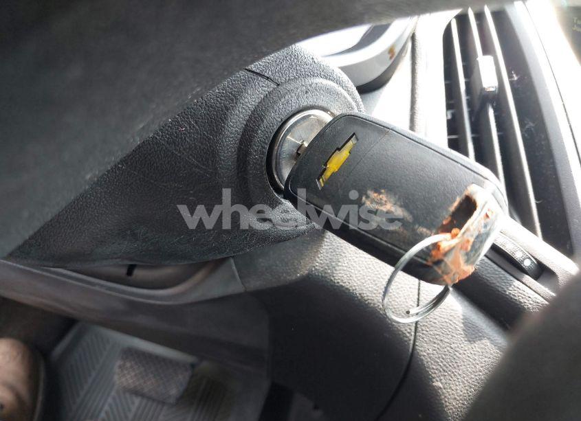 Photo 11 of 2016 Chevrolet Equinox LS (VIN 2GNALBEK2G1138615)