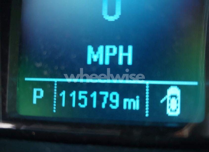 Photo 15 of 2016 Chevrolet Equinox LS (VIN 2GNALBEK2G1138615)