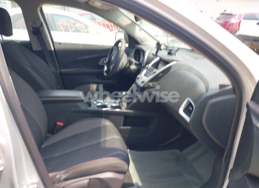 Photo 5 of 2016 Chevrolet Equinox LS (VIN 2GNALBEK2G1138615)