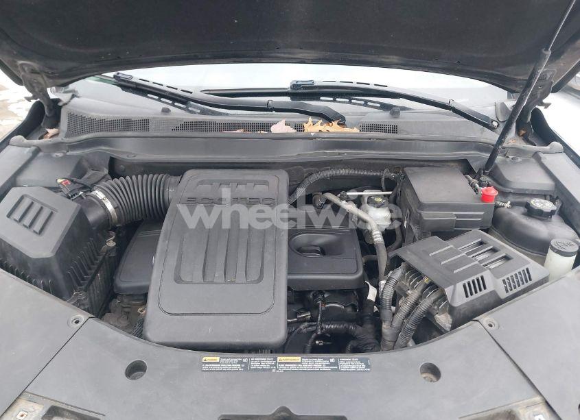 Photo 10 of 2016 Chevrolet Equinox LS (VIN 2GNALBEK2G1185112)