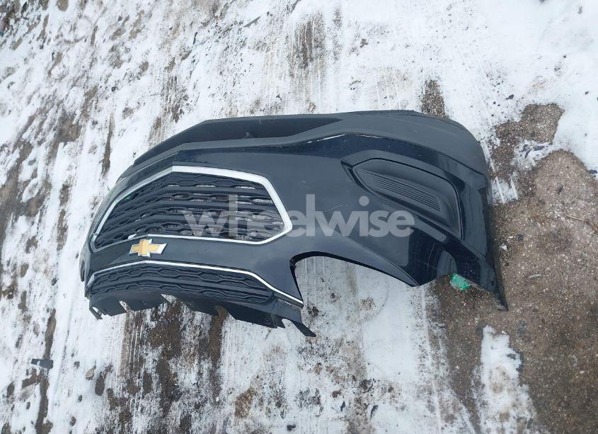 Photo 12 of 2016 Chevrolet Equinox LS (VIN 2GNALBEK2G1185112)