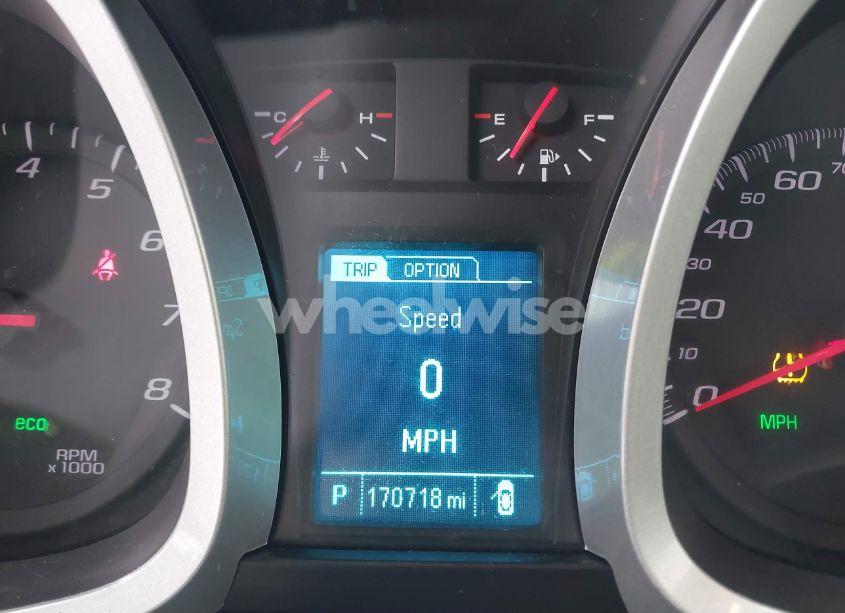 Photo 16 of 2016 Chevrolet Equinox LS (VIN 2GNALBEK2G1185112)