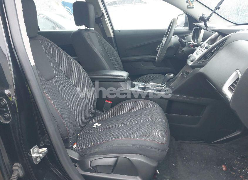 Photo 5 of 2016 Chevrolet Equinox LS (VIN 2GNALBEK2G1185112)