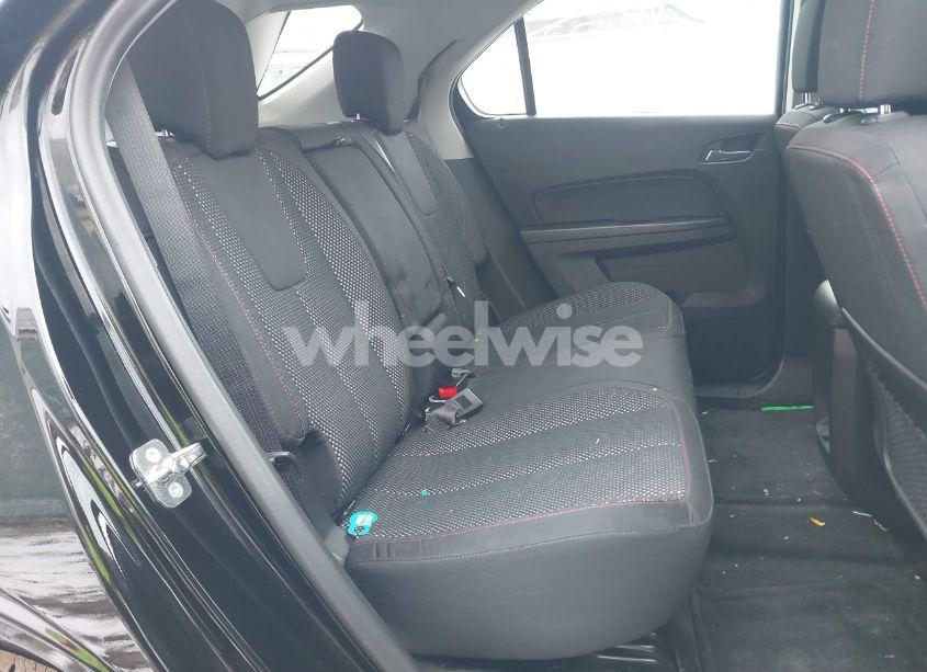 Photo 8 of 2016 Chevrolet Equinox LS (VIN 2GNALBEK2G1185112)