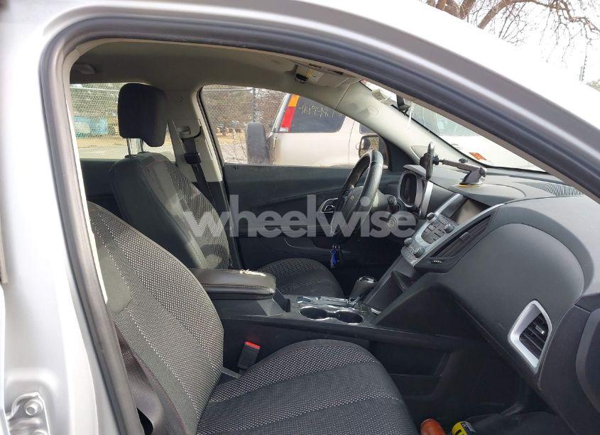 Photo 5 of 2016 Chevrolet Equinox LS (VIN 2GNALBEK2G6107089)