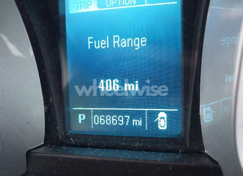 Photo 14 of 2016 Chevrolet Equinox LS (VIN 2GNALBEK2G6255470)