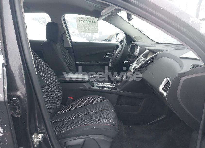 Photo 5 of 2016 Chevrolet Equinox LS (VIN 2GNALBEK2G6255470)