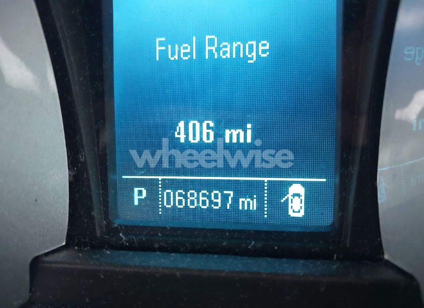 Photo 7 of 2016 Chevrolet Equinox LS (VIN 2GNALBEK2G6255470)