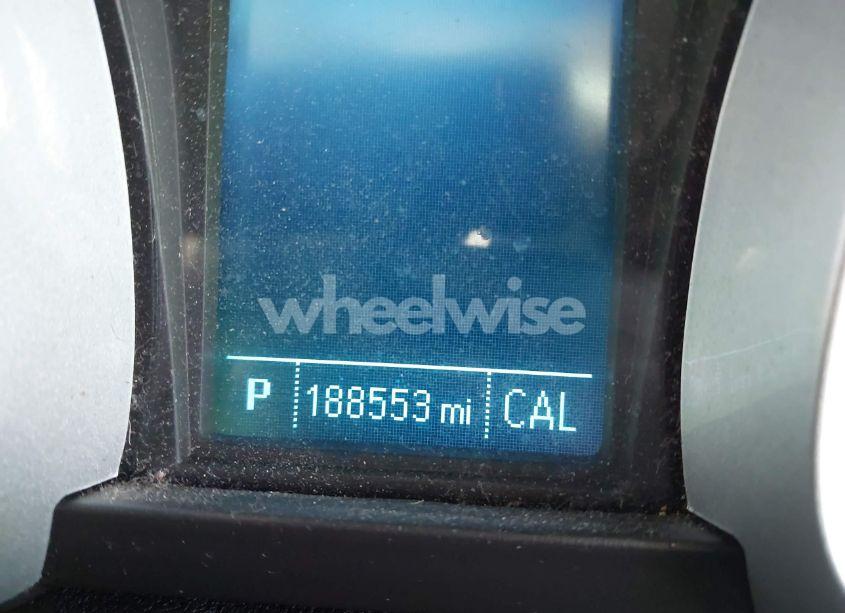 Photo 14 of 2016 Chevrolet Equinox LS (VIN 2GNALBEK2G6325453)