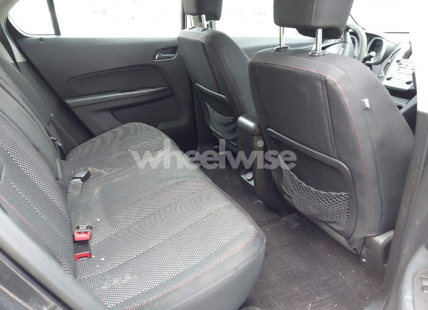 Photo 7 of 2016 Chevrolet Equinox LS (VIN 2GNALBEK2G6325453)