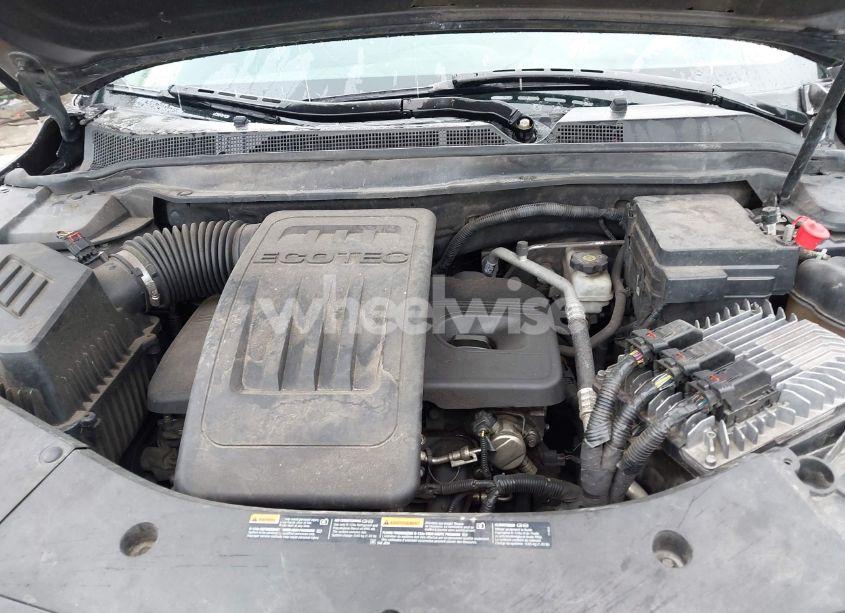 Photo 9 of 2016 Chevrolet Equinox LS (VIN 2GNALBEK2G6325453)