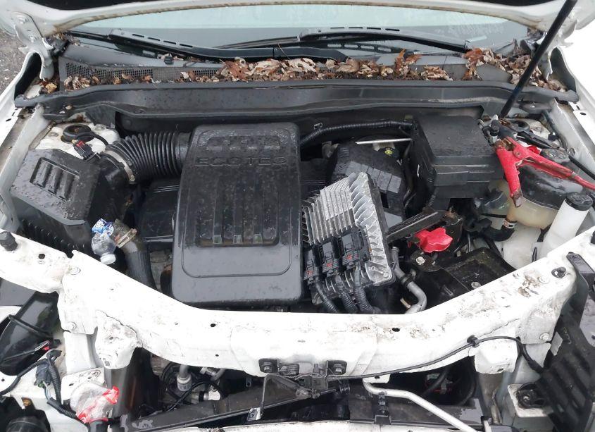 Photo 10 of 2017 Chevrolet Equinox LS (VIN 2GNALBEK2H1516756)