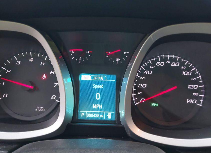 Photo 16 of 2017 Chevrolet Equinox LS (VIN 2GNALBEK2H1516756)