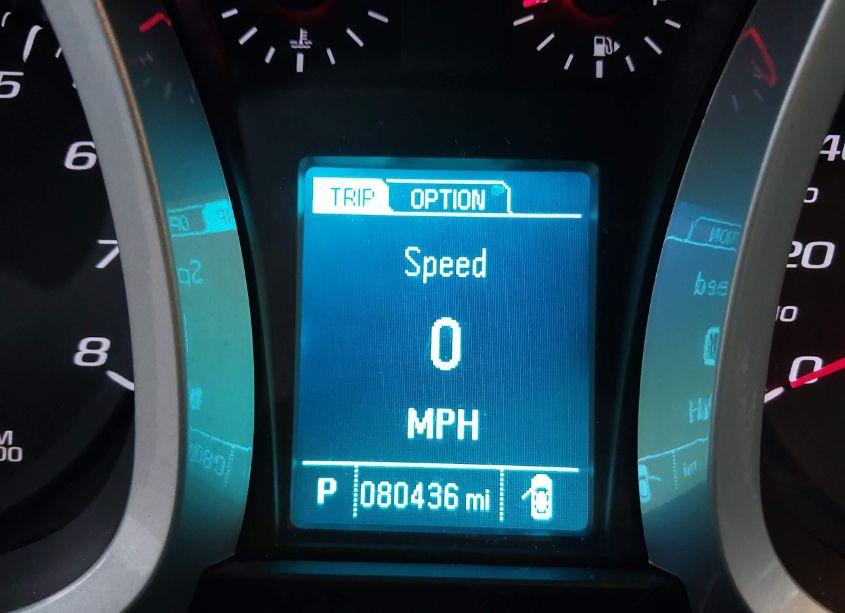 Photo 7 of 2017 Chevrolet Equinox LS (VIN 2GNALBEK2H1516756)