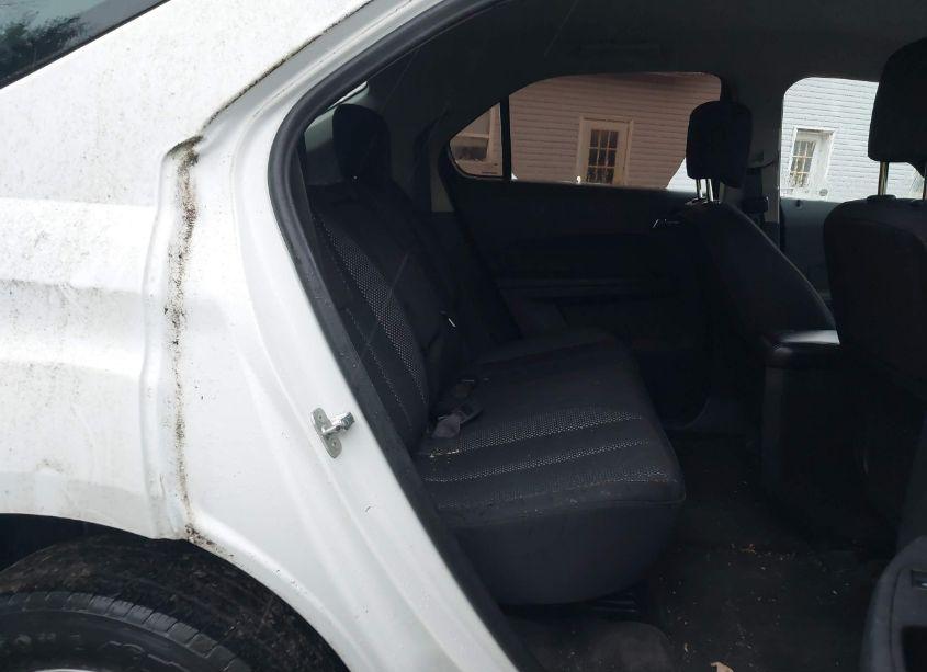 Photo 8 of 2017 Chevrolet Equinox LS (VIN 2GNALBEK2H1516756)