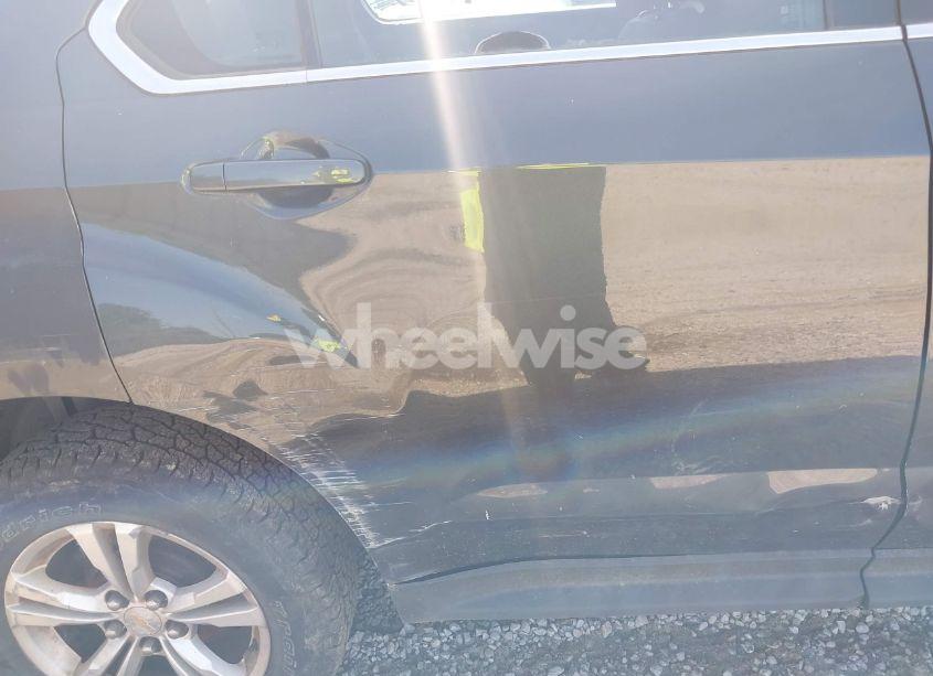 Photo 18 of 2017 Chevrolet Equinox LS (VIN 2GNALBEK2H1518765)