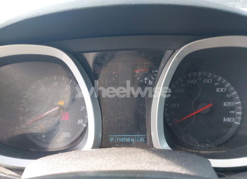 Photo 7 of 2017 Chevrolet Equinox LS (VIN 2GNALBEK2H1518765)