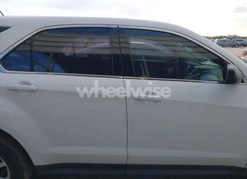 Photo 14 of 2017 Chevrolet Equinox LS (VIN 2GNALBEK2H1522508)