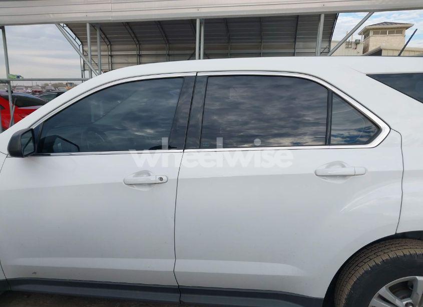 Photo 15 of 2017 Chevrolet Equinox LS (VIN 2GNALBEK2H1522508)