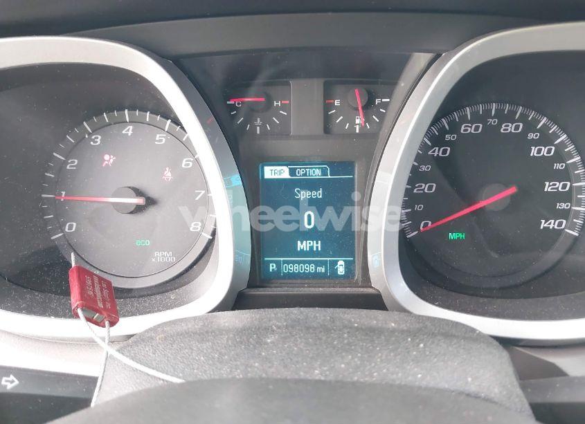 Photo 7 of 2017 Chevrolet Equinox LS (VIN 2GNALBEK2H1522508)