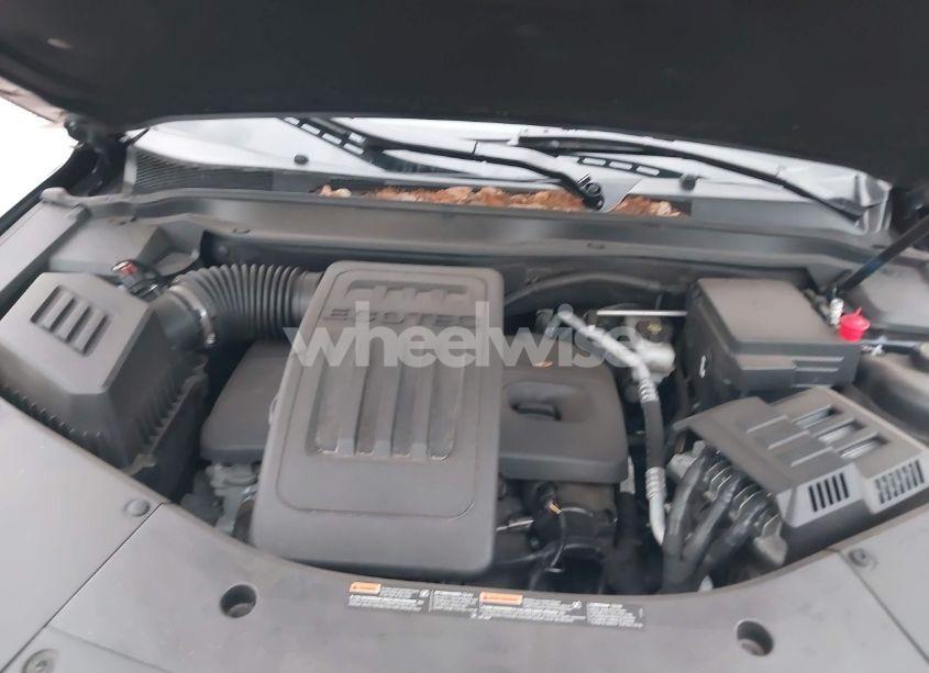 Photo 10 of 2017 Chevrolet Equinox LS (VIN 2GNALBEK2H1532973)