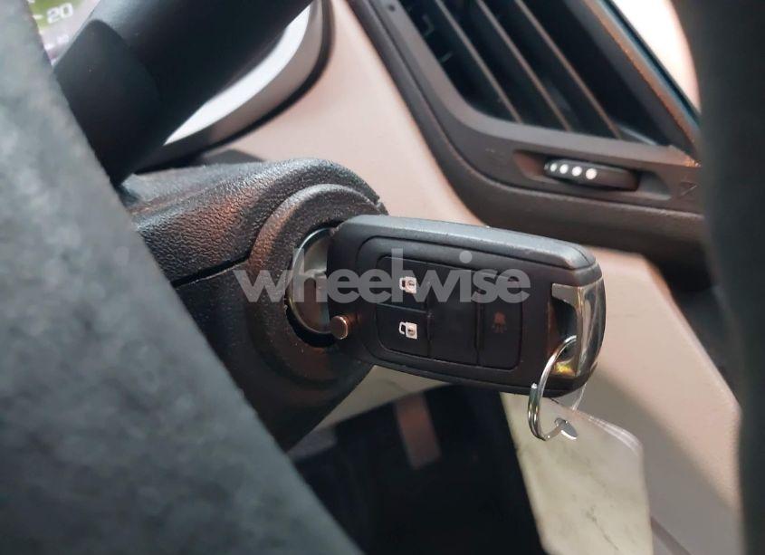 Photo 11 of 2017 Chevrolet Equinox LS (VIN 2GNALBEK2H1532973)