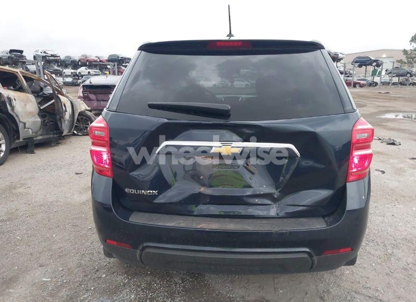 Photo 16 of 2017 Chevrolet Equinox LS (VIN 2GNALBEK2H1532973)