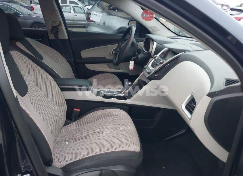 Photo 5 of 2017 Chevrolet Equinox LS (VIN 2GNALBEK2H1532973)
