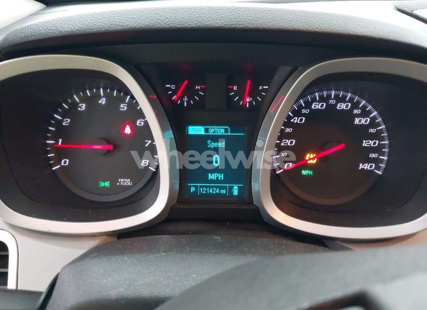 Photo 7 of 2017 Chevrolet Equinox LS (VIN 2GNALBEK2H1532973)